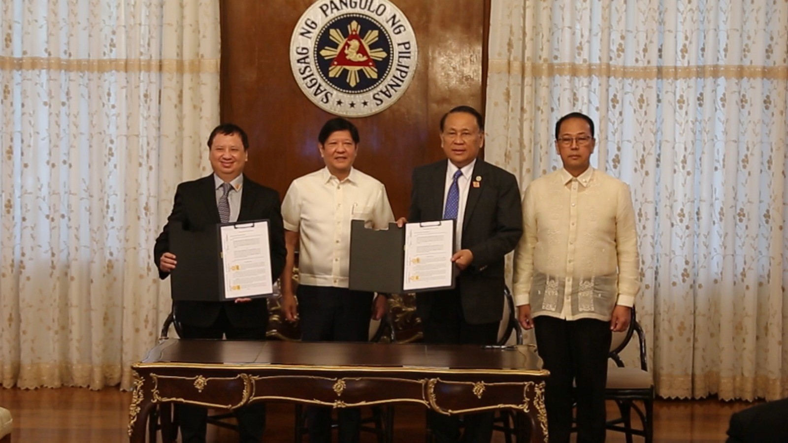NGCP, NICA seal partnership for enhanced security of transmission assets